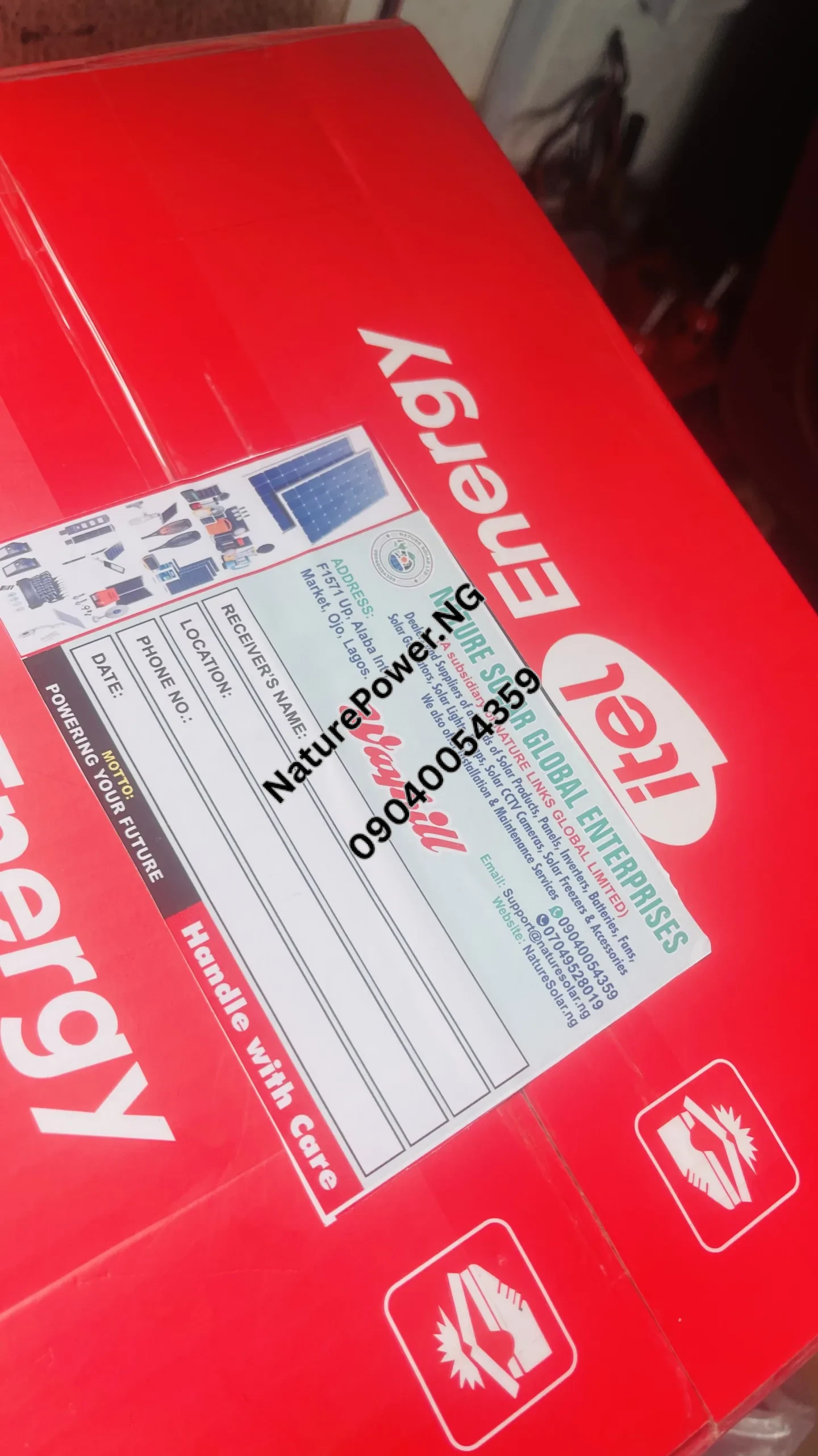 1000 Watts Itel Power Tank Price in Nigeria Price in Nigeria 4 1000 Watts Itel Power Tank Price in Nigeria Price in Nigeria Nature Solar Global Limited 4