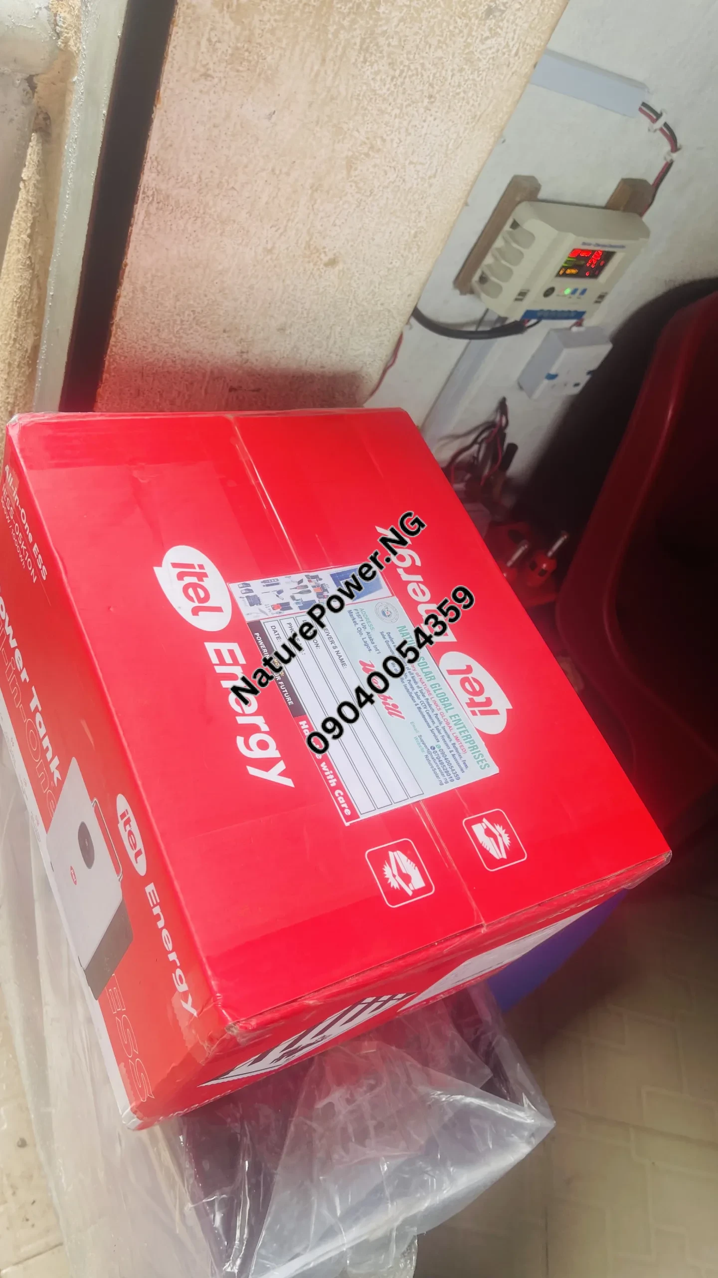 1000 Watts Itel Power Tank Price in Nigeria Price in Nigeria 5 1000 Watts Itel Power Tank Price in Nigeria Price in Nigeria Nature Solar Global Limited 5