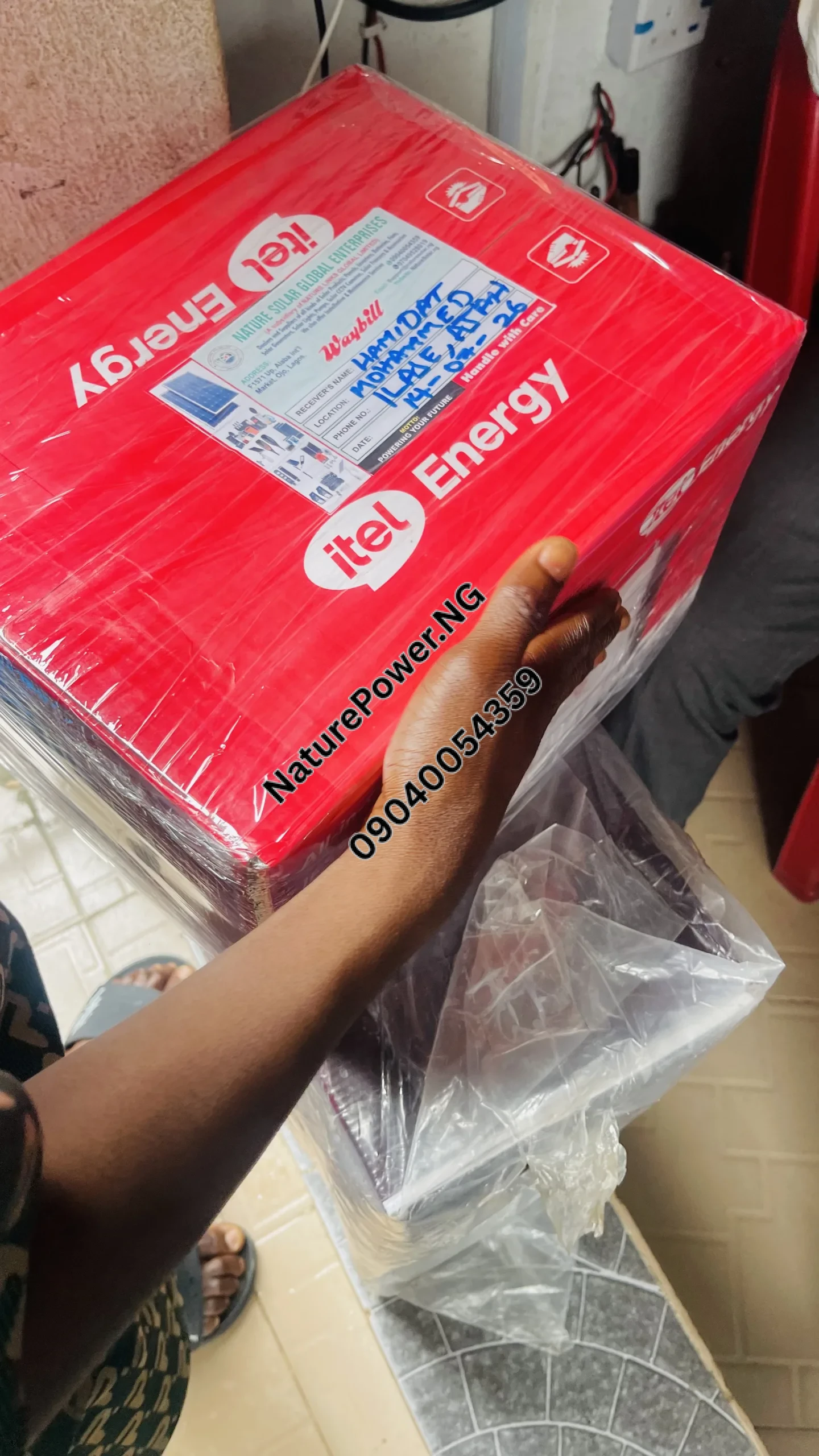 1000 Watts Itel Power Tank Price in Nigeria Price in Nigeria 1000 Watts Itel Power Tank Price in Nigeria Price in Nigeria Nature Solar Global Limited