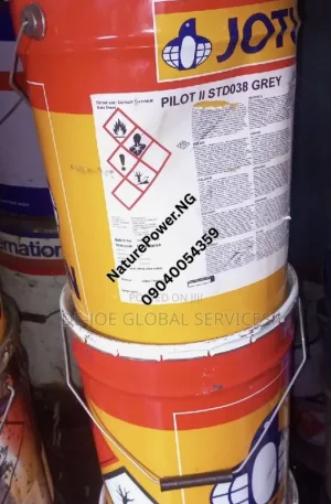 Jotun Marine Paint Price in Nigeria Nature Solar Global Limited 🇳🇬