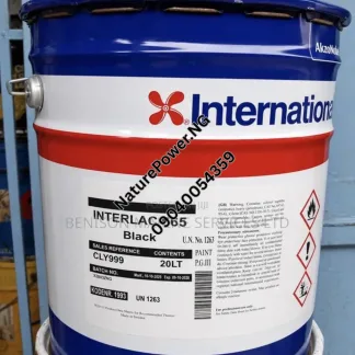 International Interlac 665 Marine Paint Price in Nigeria Nature Solar Global Limited 🇳🇬