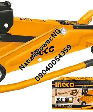 Ingco Hydraulic Floor Jack 3Ton (HFJ302) Price in Nigeria Nature Solar Global Limited 🇳🇬