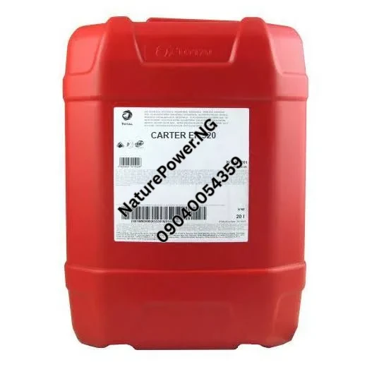 Total Carter EP 320 20L Price in Nigeria Total Carter EP 320 20L Price in Nigeria Nature Solar Global Limited
