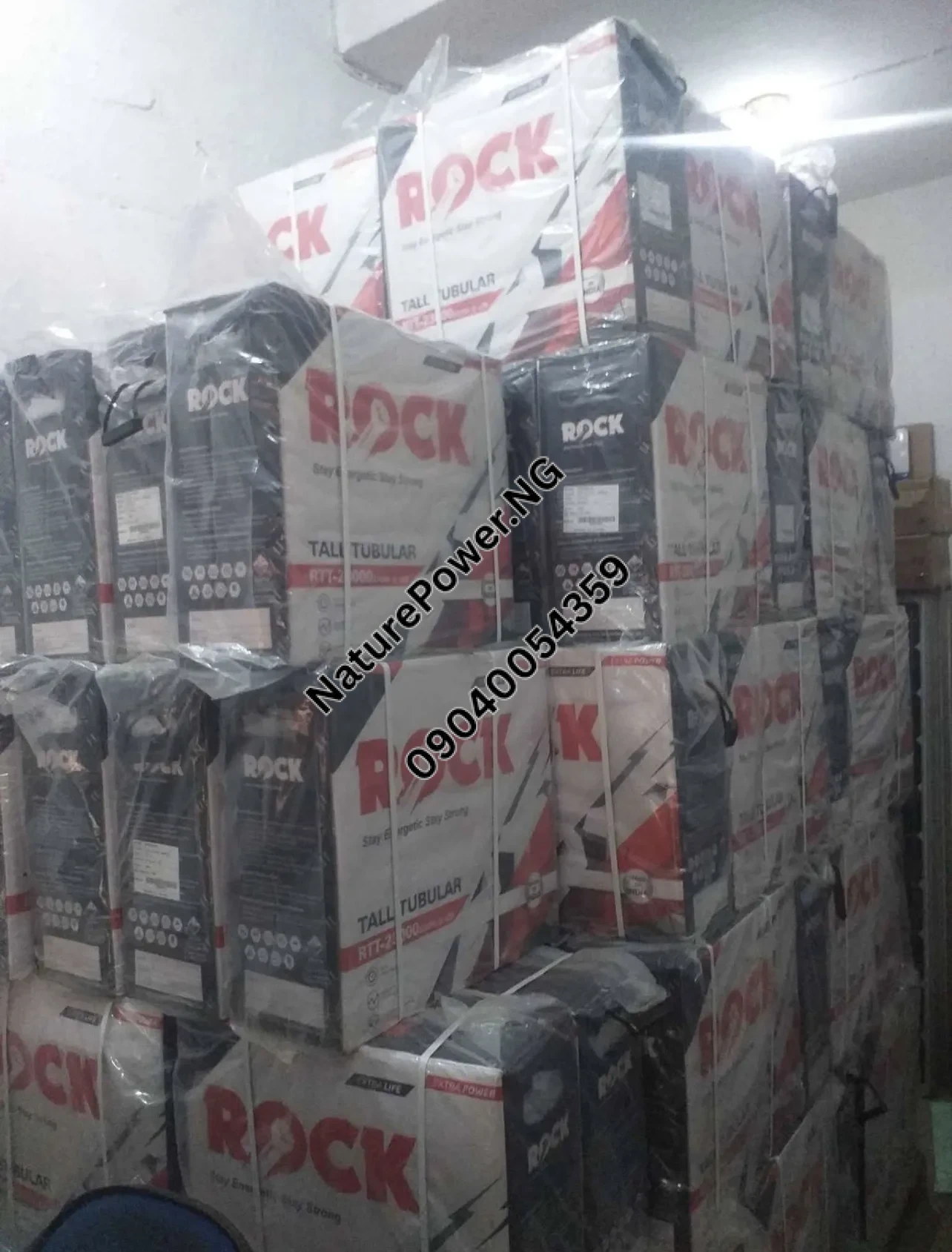 Rock 230Ah Tubular Battery Price in Nigeria Rock 230Ah Tubular Battery Price in Nigeria Nature Solar Global Limited