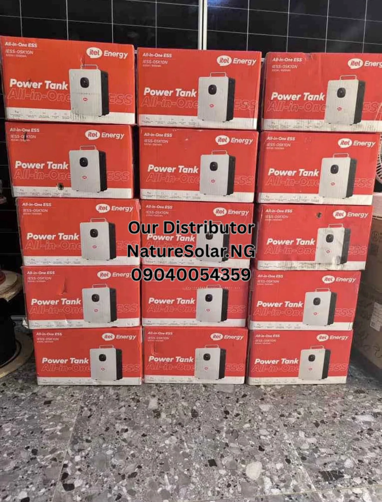 Itel Power Tank Nairaland