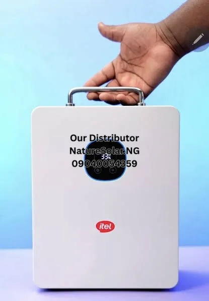 Itel Power Station 1000W Price in Nigeria