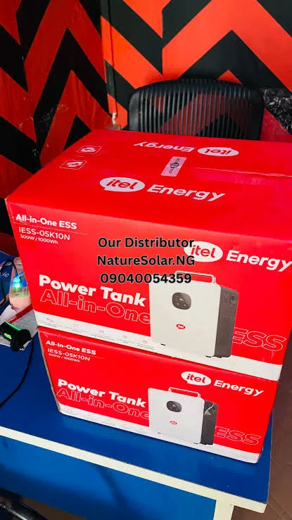 How Much is Itel Power Tank in Nigeria