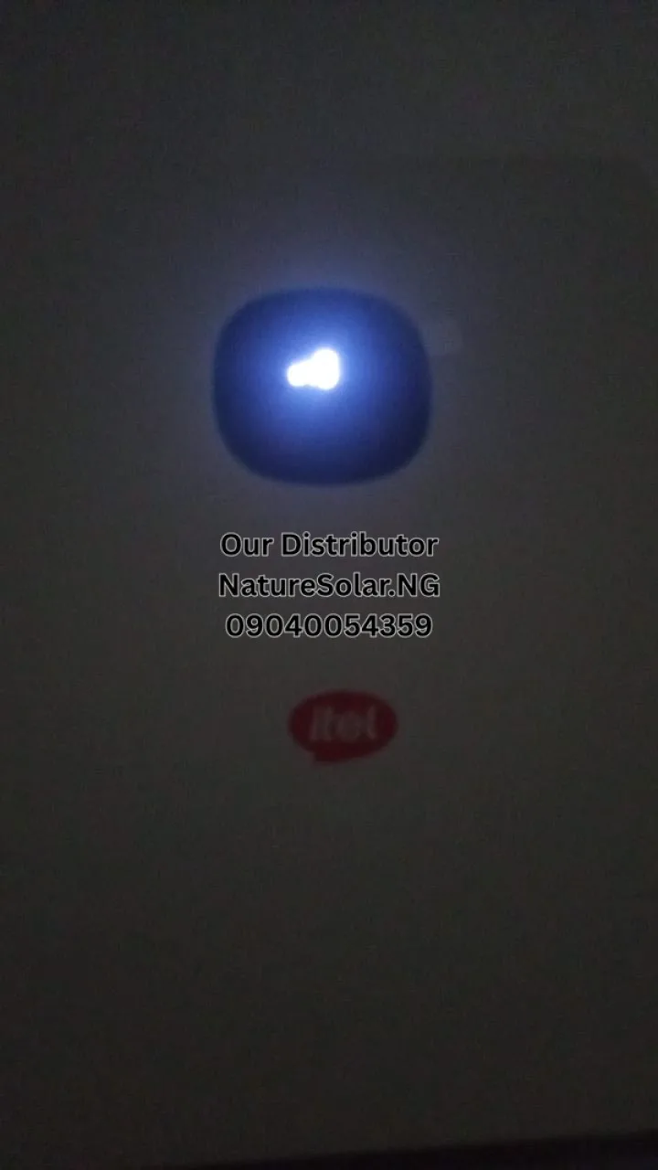 Itel Power Tank Manual PDF Download - Fix Error Codes & Troubleshoot