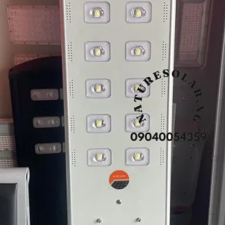 100W Putian Solar Street Light Price in Nigeria Nature Solar Global Limited 🇳🇬