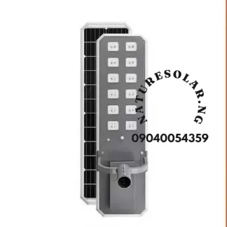 100W Putian Solar Street Light Price in Nigeria Nature Solar Global Limited 🇳🇬