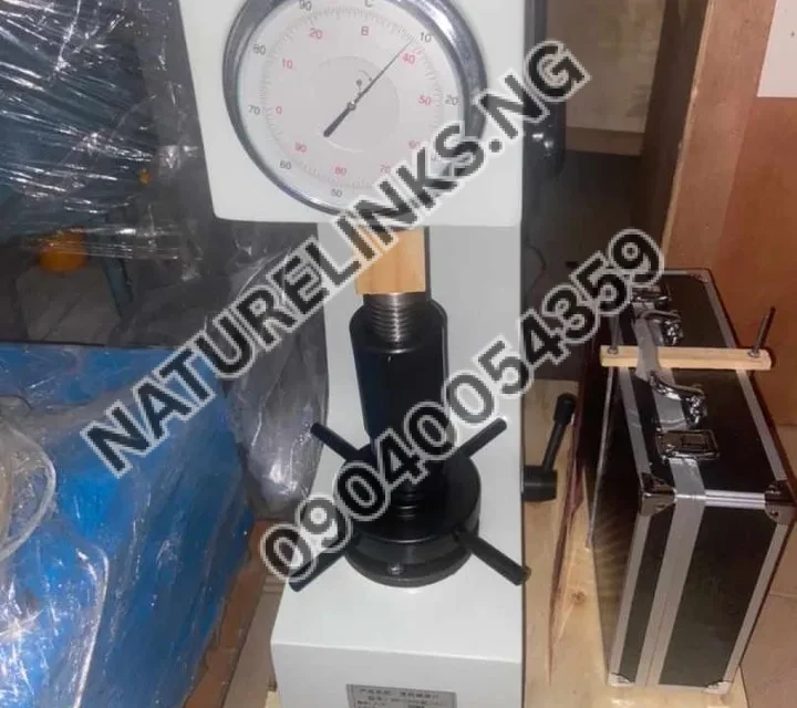 Rockwell Hardness Tester Price in Nigeria Rockwell Hardness Tester Price in Nigeria Nature Solar Global Limited π³π¬