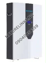 Yohako 15KWH 300AH 16s CELL WALLMOUT WITH WIFI LITHIUM BATTERY (Model: UN24200Y-B) Price in Nigeria Nature Solar Global Limited 🇳🇬