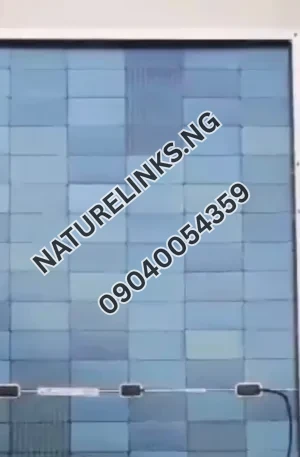 Jinko Solar Panel 550watt Price in Nigeria Nature Solar Global Limited 🇳🇬