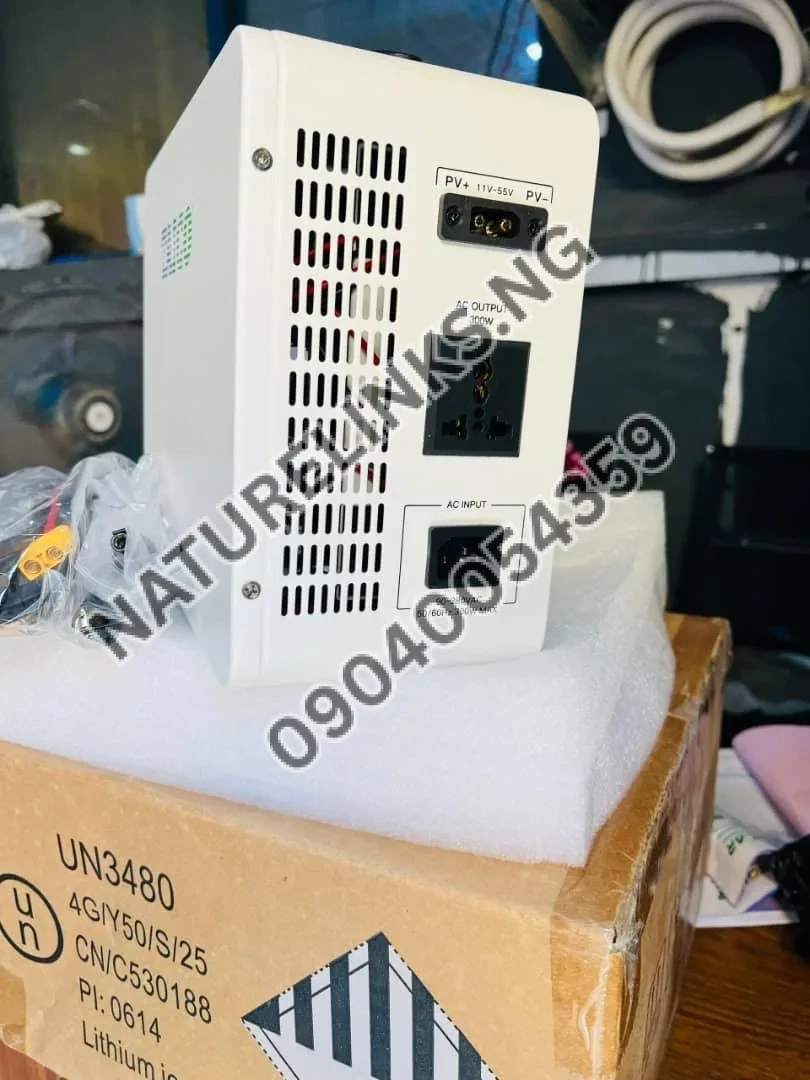 1KWH/500W TAICO SOLAR GENERATOR Price in Nigeria 2 1KWH/500W TAICO SOLAR GENERATOR Price in Nigeria Nature Solar Global Limited 2