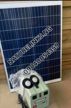 Polycrystalline Solar Panel Price in Nigeria Nature Solar Global Limited 🇳🇬