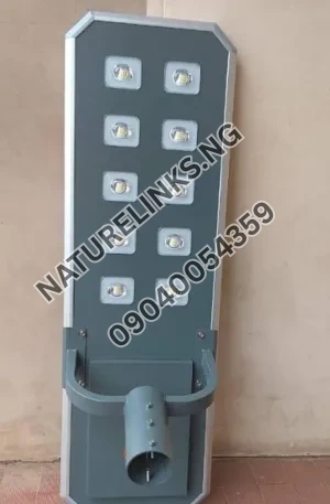 Solar street light All in one Price in Nigeria Nature Solar Global Limited 🇳🇬