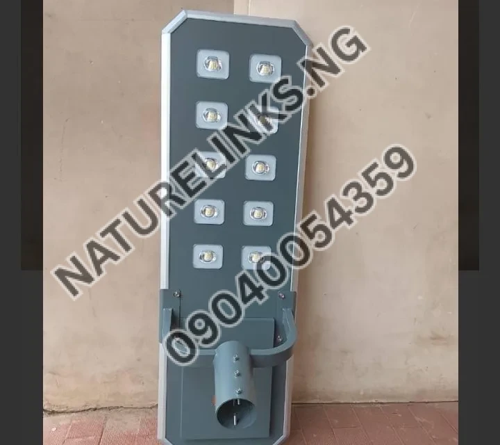 Solar street light All in one Price in Nigeria Solar street light All in one Price in Nigeria Nature Solar Global Limited π³π¬
