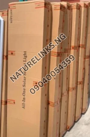 Felicity solar street lights industrial 180 w Price in Nigeria Nature Solar Global Limited 🇳🇬
