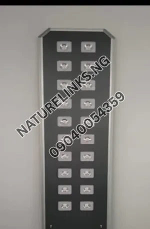 Felicity solar street lights Price in Nigeria Nature Solar Global Limited 🇳🇬