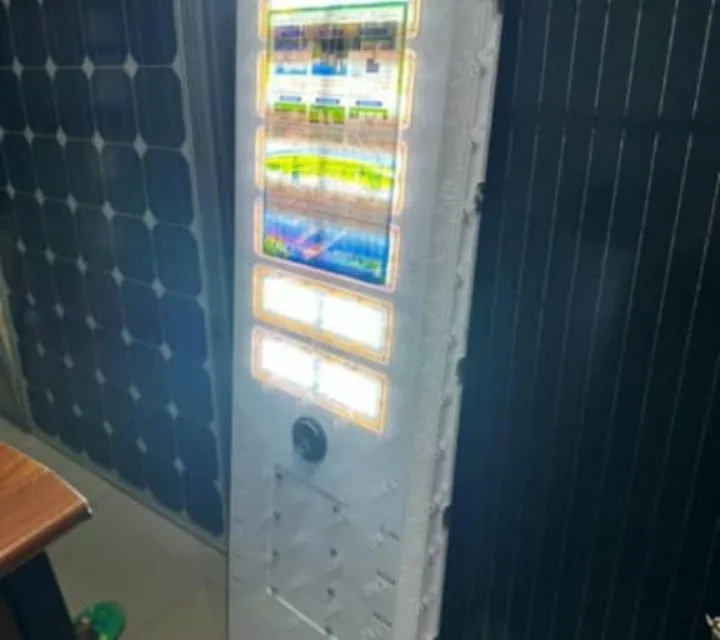 Benita products solar street lights all in one Price in Nigeria Benita products solar street lights all in one Price in Nigeria Nature Solar Global Limited