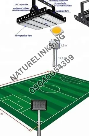 Solar street light All in one Price in Nigeria Nature Solar Global Limited 🇳🇬