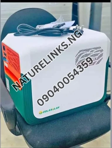 1000WATTS COLA PRO SOLAR GENERATOR Price in Nigeria 1000WATTS COLA PRO SOLAR GENERATOR Price in Nigeria Nature Solar Global Limited
