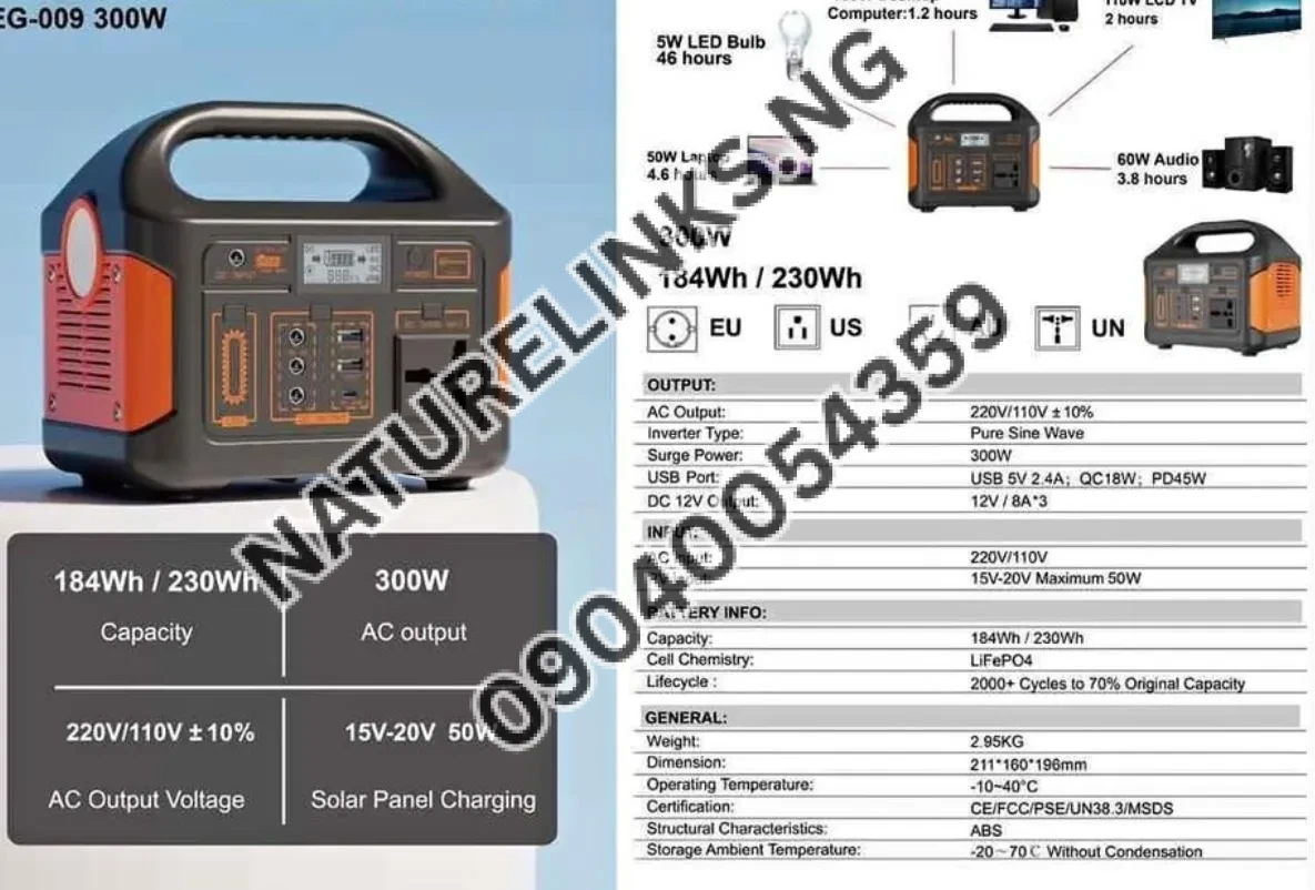 100watts Solar Generator With Panel Price in Nigeria 100watts Solar Generator With Panel Price in Nigeria Nature Solar Global Limited
