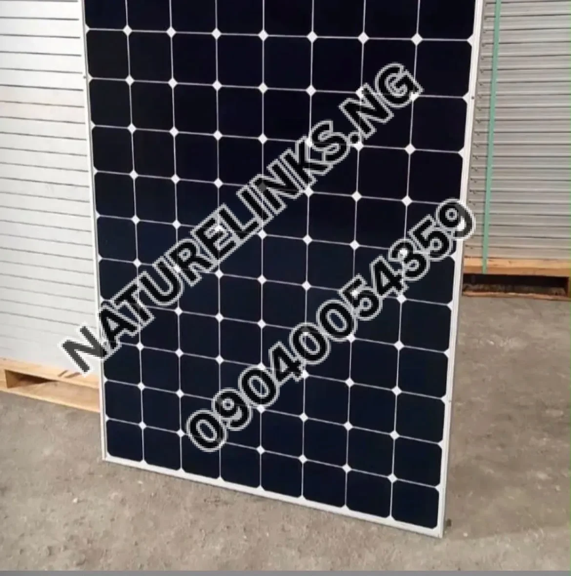 Sunpower 300W Solar Panel Price in Nigeria Sunpower 300W Solar Panel Price in Nigeria Nature Solar Global Limited π³π¬