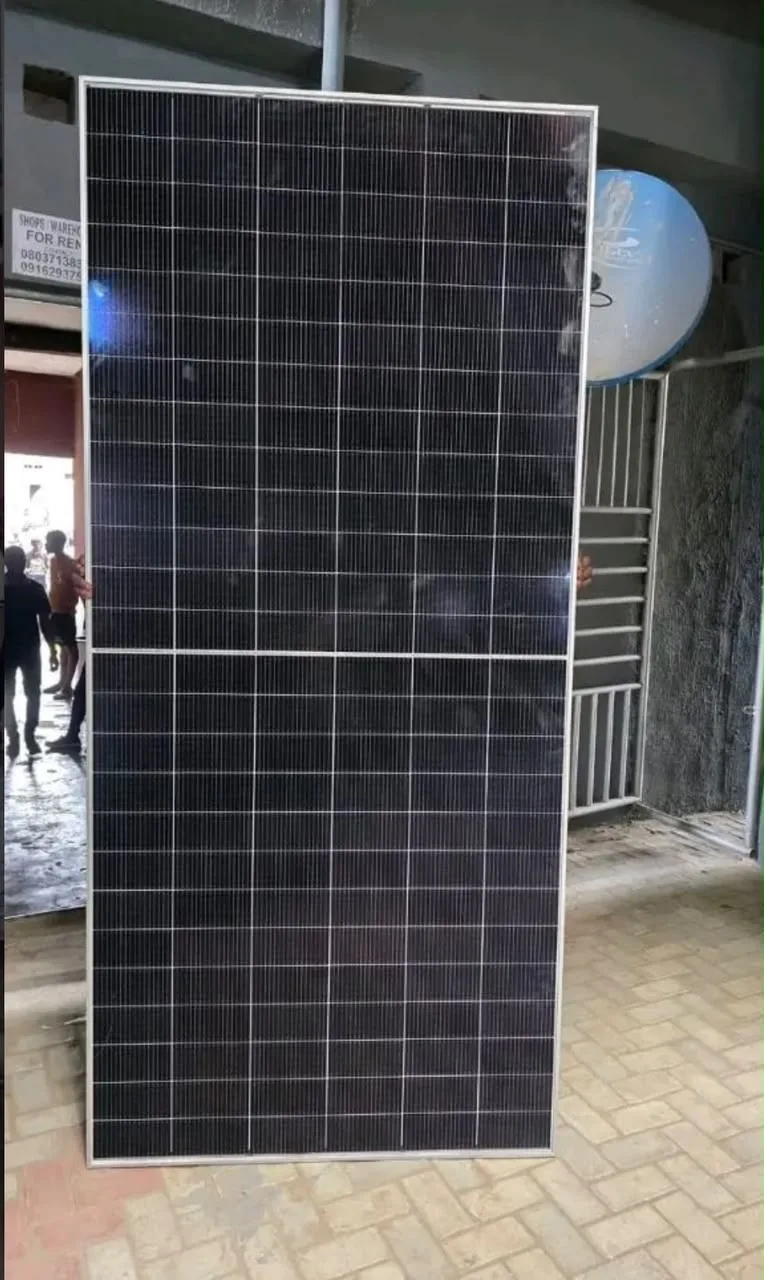 650W 156 Cells Monocrystalline Solar Panel Price in Nigeria 2 650W 156 Cells Monocrystalline Solar Panel Price in Nigeria Nature Solar Global Limited π³π¬ 2