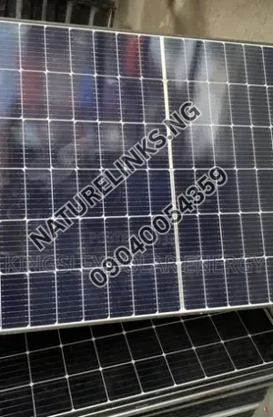 Canadian Solar Panel (Halfcut) 530watts Price in Nigeria Nature Solar Global Limited 🇳🇬