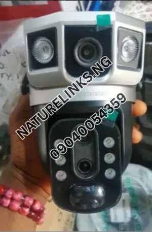 Generic V380 Triple Lens Security Camera Price in Nigeria 2 Generic V380 Triple Lens Security Camera Price in Nigeria Nature Solar Global Limited 2