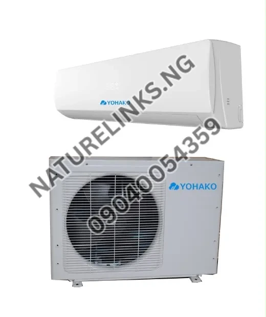 Yohako 1HP AC/DC SOLAR AIR CONDITIONER (Model: 1HP) Price in Nigeria Yohako 1HP AC/DC SOLAR AIR CONDITIONER (Model: 1HP) Price in Nigeria Nature Solar Global Limited π³π¬