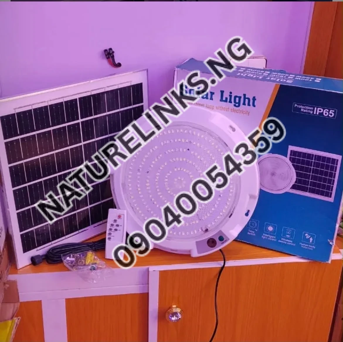 Solar-Powered Ceiling Light Price in Nigeria Solar-Powered Ceiling Light Price in Nigeria Nature Solar Global Limited