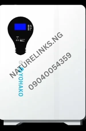 Yohako 10KWH OLD LITHIUM BATTERY (Model: FHK-F5) Price in Nigeria Yohako 10KWH OLD LITHIUM BATTERY (Model: FHK-F5) Price in Nigeria Nature Solar Global Limited π³π¬