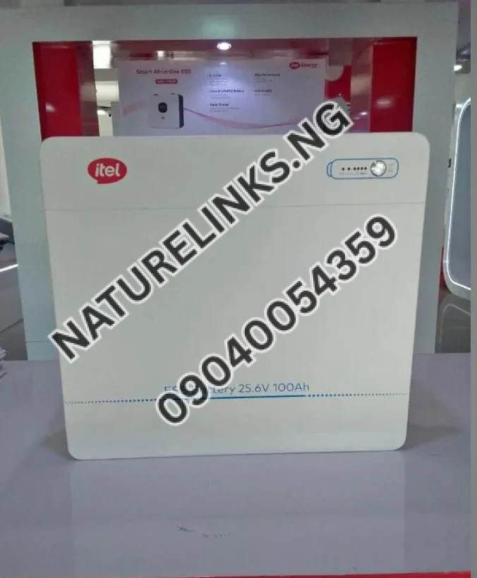 12.5kWh 24V Itel Lithium Ion Battery Price in Nigeria 12.5kWh 24V Itel Lithium Ion Battery Price in Nigeria Nature Solar Global Limited