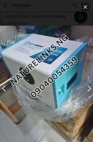2.5kWh C-WORTH All in One Solar Generator Price in Nigeria Nature Solar Global Limited