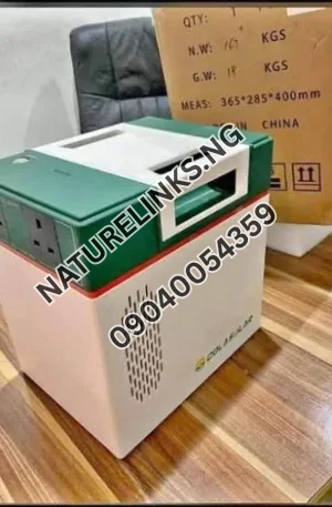 2000W COLA SOLAR GENERATOR Price in Nigeria Nature Solar Global Limited 🇳🇬