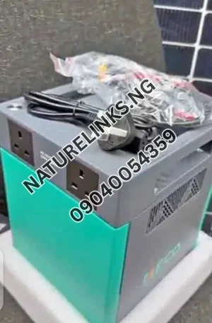 2000kWh Meco Solar Generator Price in Nigeria Nature Solar Global Limited 🇳🇬