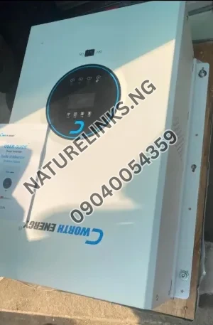 C Worth energy inverter 10Kva 48V transformer based Price in Nigeria 2 C Worth energy inverter 10Kva 48V transformer based Price in Nigeria Nature Solar Global Limited π³π¬ 2
