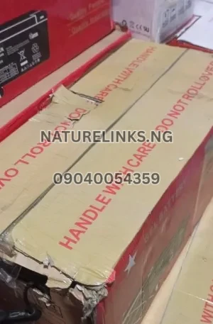 DEKA Power dry battery 200Ah Price in Nigeria Nature Solar Global Limited 🇳🇬