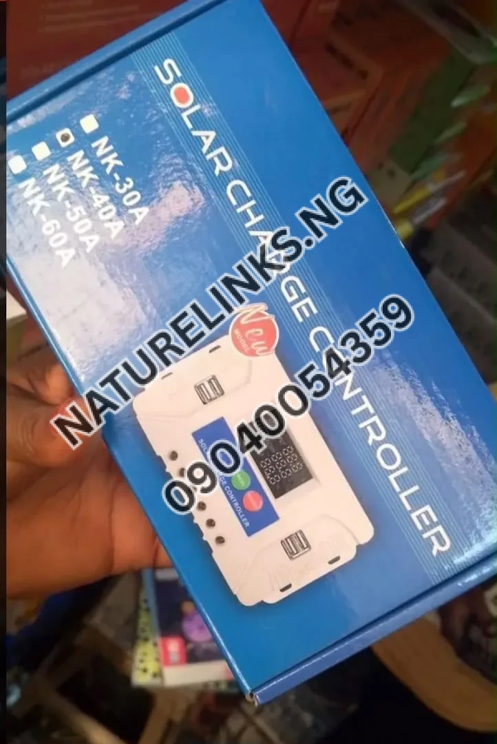 NK-30A PWM Solar Charge Controller Price in Nigeria NK-30A PWM Solar Charge Controller Price in Nigeria Nature Solar Global Limited π³π¬