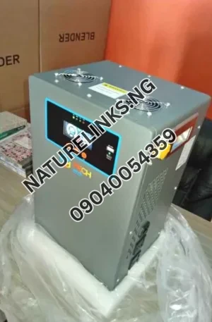 2200W Solar Generator Price in Nigeria Nature Solar Global Limited