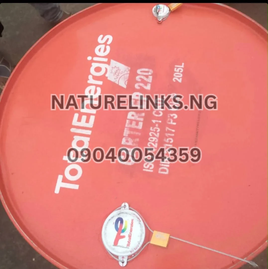 TotalEnergies CARTER EP 220 205L Price in Nigeria TotalEnergies CARTER EP 220 205L Price in Nigeria Nature Solar Global Limited