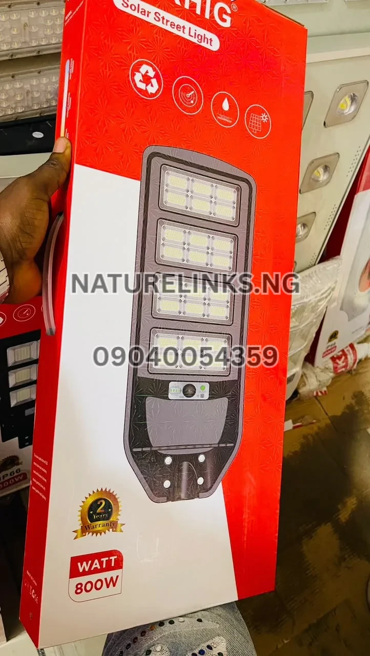 800W Sukhig Solar Street Light Price in Nigeria 2 800W Sukhig Solar Street Light Price in Nigeria Nature Solar Global Limited π³π¬ 2
