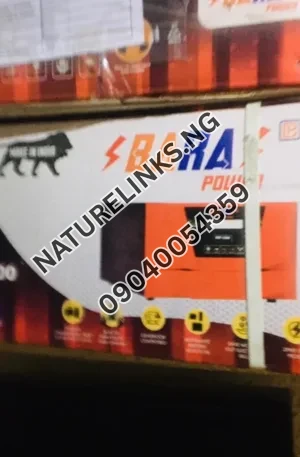 Bara Power Inverter BRI 2300 1 Kva 12v Price in Nigeria Nature Solar Global Limited