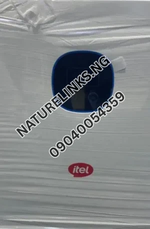 Itel 500W All-In-One Power Tank Price in Nigeria Nature Solar Global Limited