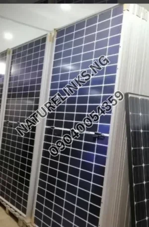 Jinko 650 Watts Mono Solar Panel Price in Nigeria Nature Solar Global Limited 🇳🇬