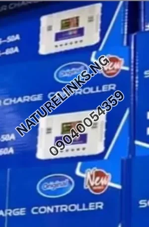 60W Charge Controller Price in Nigeria Nature Solar Global Limited