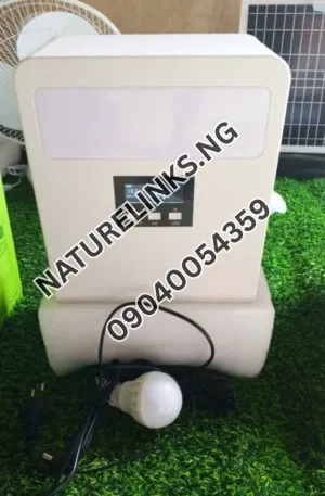 300W Portable Solar Generator – Multi-Functional Power Station (JD-300BG) Price in Nigeria Nature Solar Global Limited 2