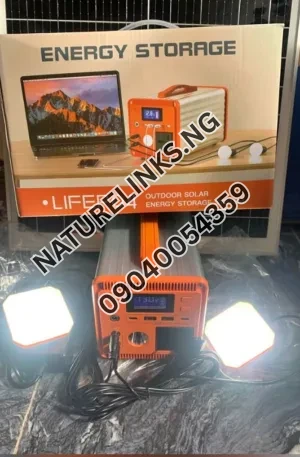 300w SOLAR GENERATOR Price in Nigeria 2 300w SOLAR GENERATOR Price in Nigeria Nature Solar Global Limited 2